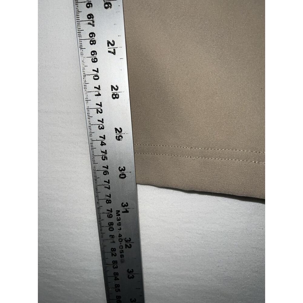 All in Motion Pants Mens Medium Khaki DWR Cargo Water Resistant Stretch Hiking - Picture 7 of 7